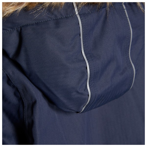 Minymo - Boy's Snow Jacket AOP - Vinterjakke