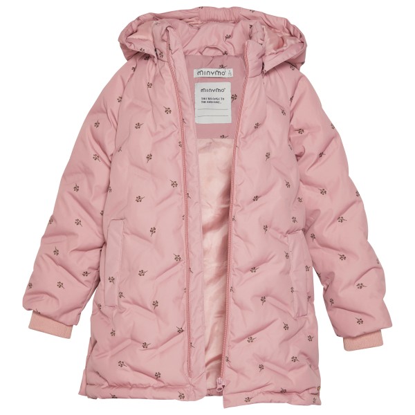 Minymo - Kid's Jacket Quilted AOP - Chaqueta de invierno