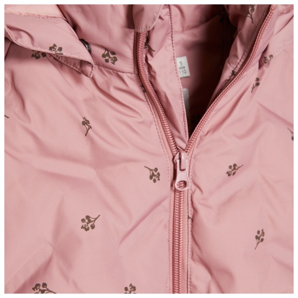 Minymo - Kid's Jacket Quilted AOP - Chaqueta de invierno