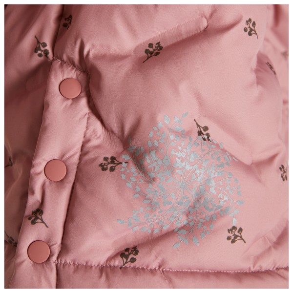 Minymo - Kid's Jacket Quilted AOP - Giacca invernale