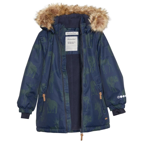 Minymo - Kid's Snow Jacket - Talvitakki
