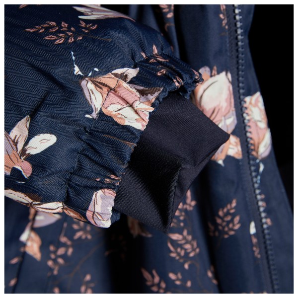 Minymo - Kid's Snow Jacket AOP - Vinterjacka