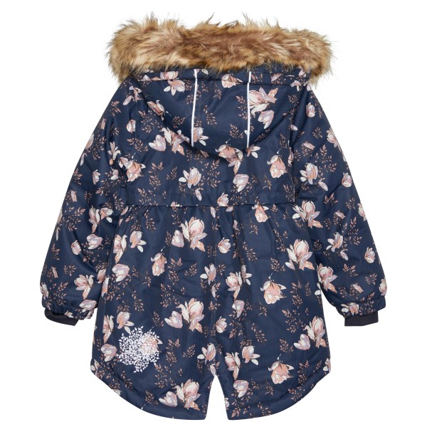 Minymo - Kid's Snow Jacket AOP - Winterjacke