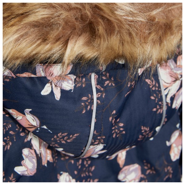 Minymo - Kid's Snow Jacket AOP - Winterjacke