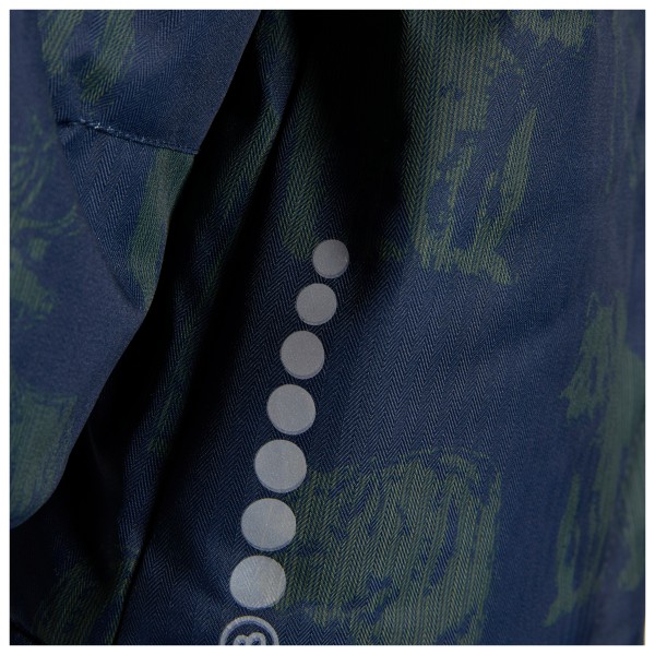 Minymo - Toddler's Snow Jacket AOP - Winter jacket