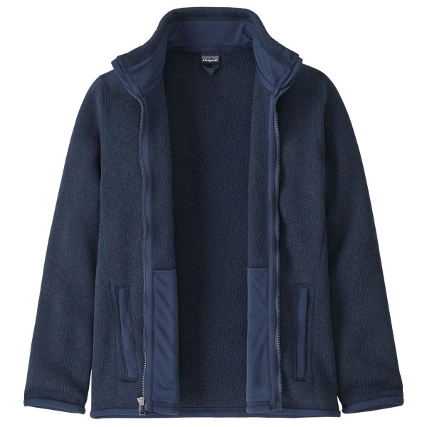 Patagonia - Kid's Better Sweater Jacket - Forro polar