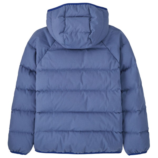 Patagonia - Kid's Cotton Down Jacket - Donsjas