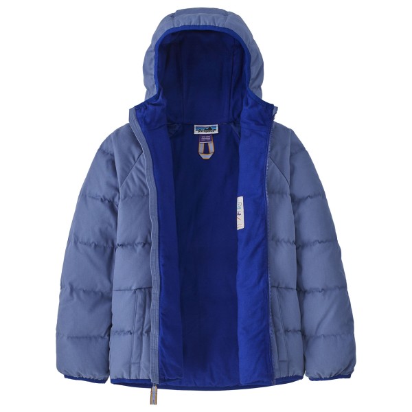 Patagonia - Kid's Cotton Down Jacket - Donsjas