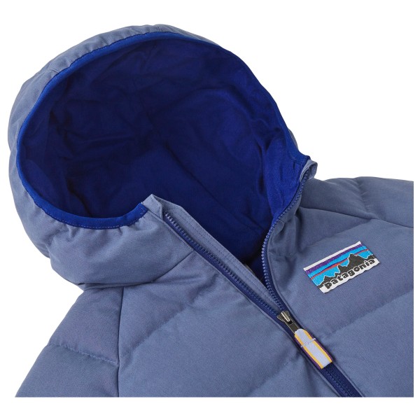 Patagonia - Kid's Cotton Down Jacket - Donsjas