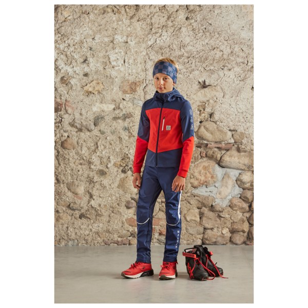 Maloja - Kid's Mendelb. - Softshell jacket