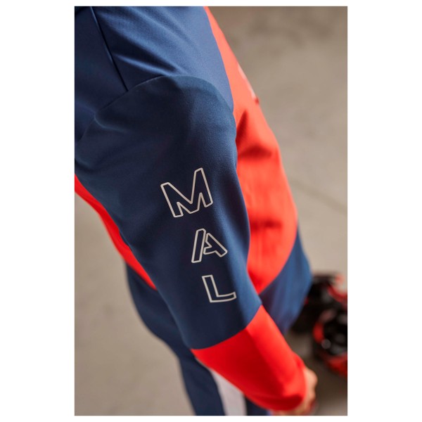 Maloja - Kid's Mendelb. - Softshelltakki