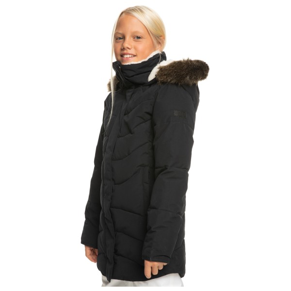 Roxy - Kid's Elsie Girl Jacket - Lange jas