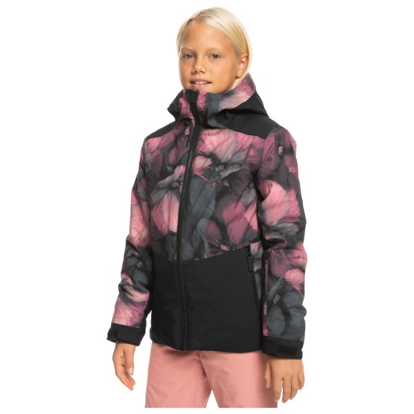 Roxy - Kid's Silverwinter Girl Jacket - Veste de ski