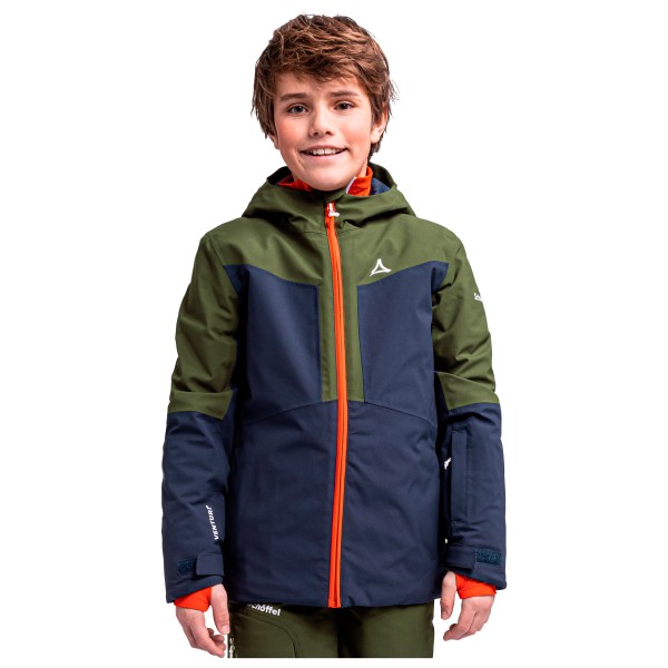 Schöffel - Boy's Ski Jacket Rastkogel - Giacca da sci