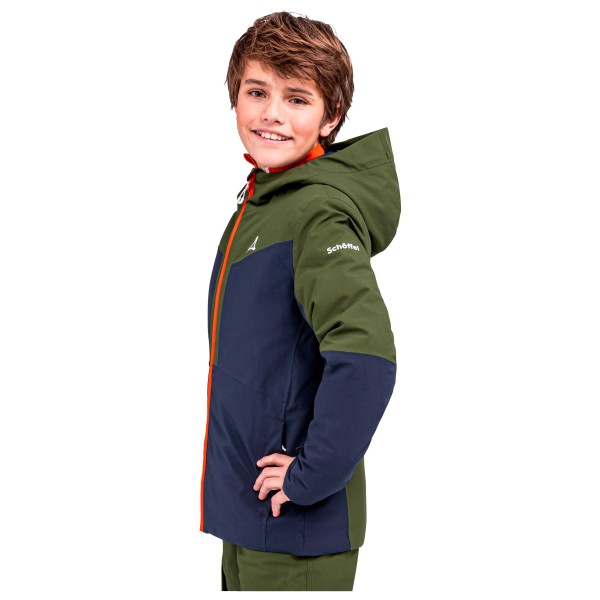 Schöffel - Boy's Ski Jacket Rastkogel - Giacca da sci