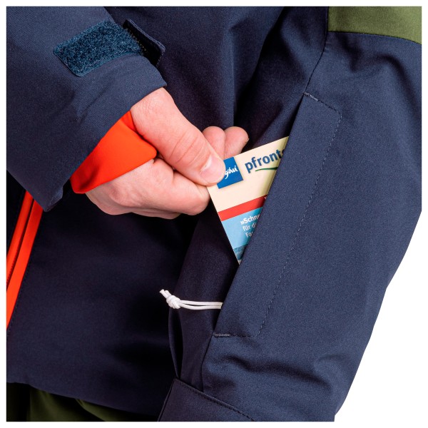 Schöffel - Boy's Ski Jacket Rastkogel - Giacca da sci