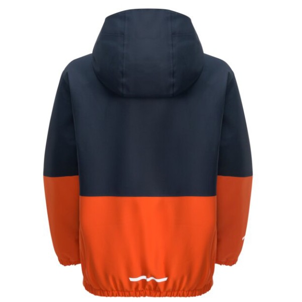 Jack Wolfskin - Kid's Blocky Jacket - Winterjas
