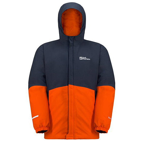 Jack Wolfskin - Kid's Blocky Jacket - Winterjas