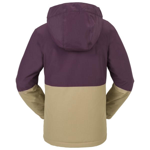 Volcom - Kid's Sass'n'Frass Insulated Jacket - Laskettelutakki