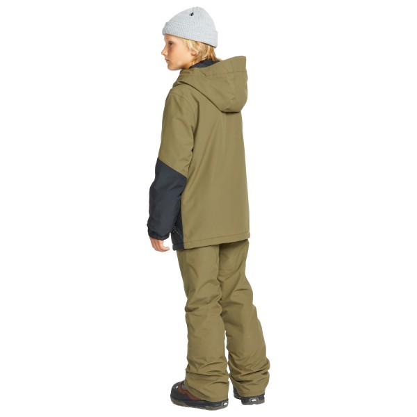 Volcom - Kid's Vernon Insulated Jacket - Laskettelutakki