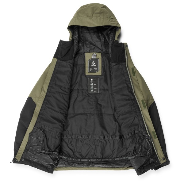 Volcom - Kid's Vernon Insulated Jacket - Ski-jas