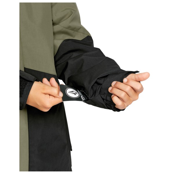 Volcom - Kid's Vernon Insulated Jacket - Skidjacka