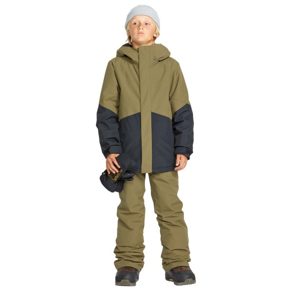 Volcom - Kid's Vernon Insulated Jacket - Skijakke