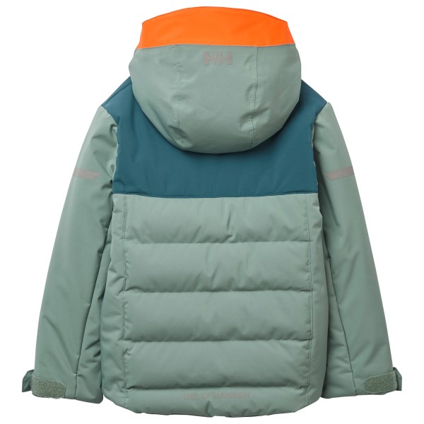 Helly Hansen - Kid's Vertical Insulated Jacket - Winterjas