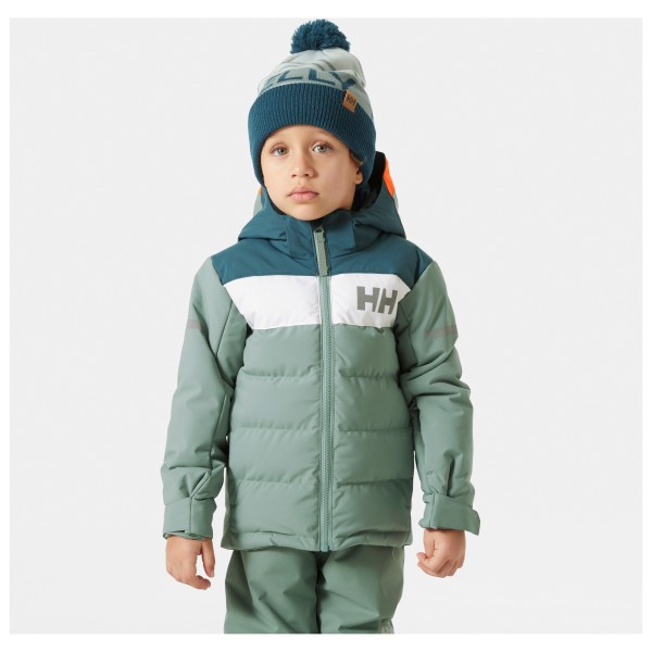 Helly Hansen - Kid's Vertical Insulated Jacket - Winterjas