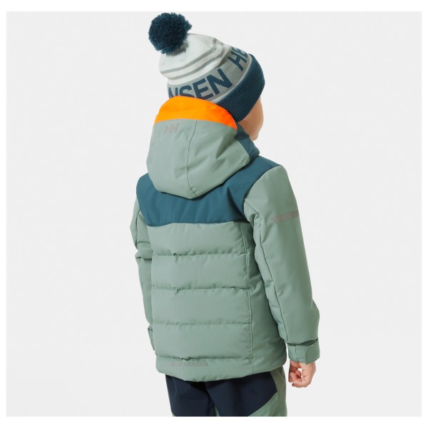 Helly Hansen - Kid's Vertical Insulated Jacket - Winterjas
