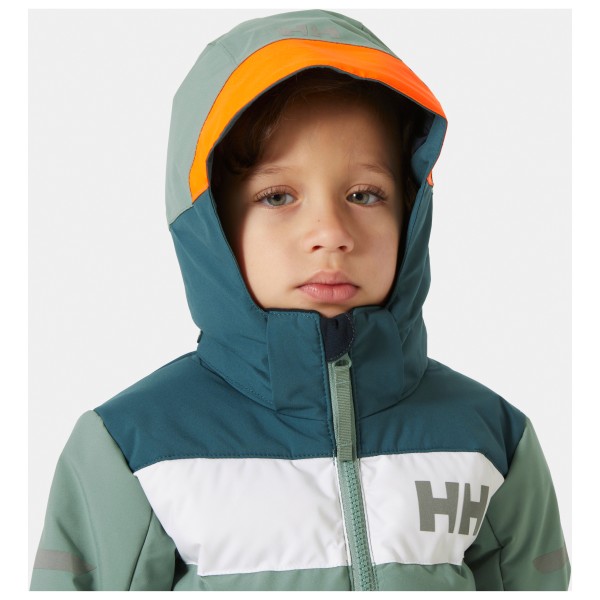 Helly Hansen - Kid's Vertical Insulated Jacket - Winterjas