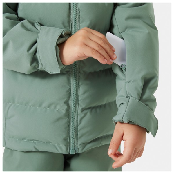 Helly Hansen - Kid's Vertical Insulated Jacket - Winterjas