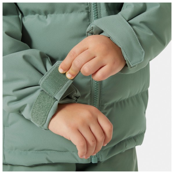 Helly Hansen - Kid's Vertical Insulated Jacket - Winterjas