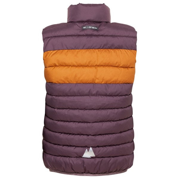 Vaude - Kid's Limax Insulation Vest - Synthetische bodywarmer