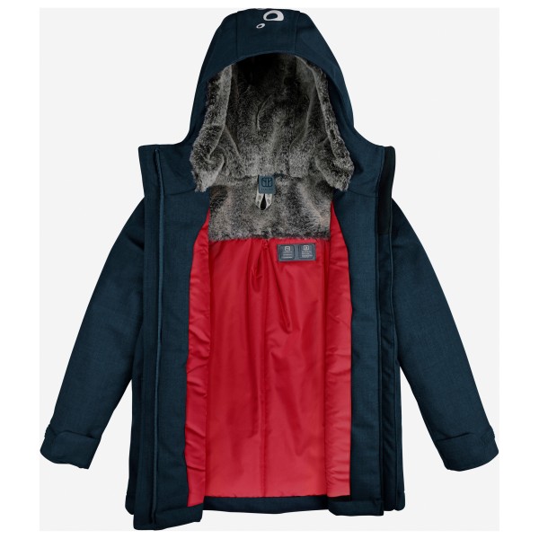 Elkline - Kid's Pfützengirl - Abrigo