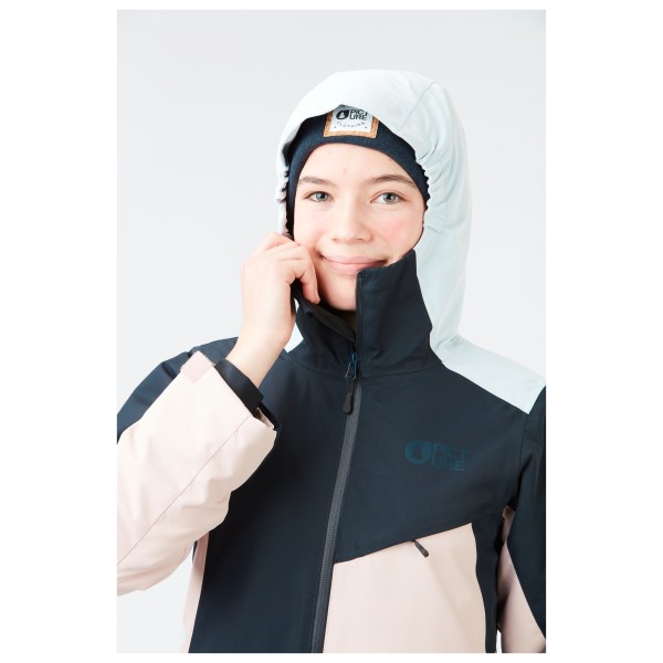 Picture - Kid's Kamelya Jacket - Laskettelutakki