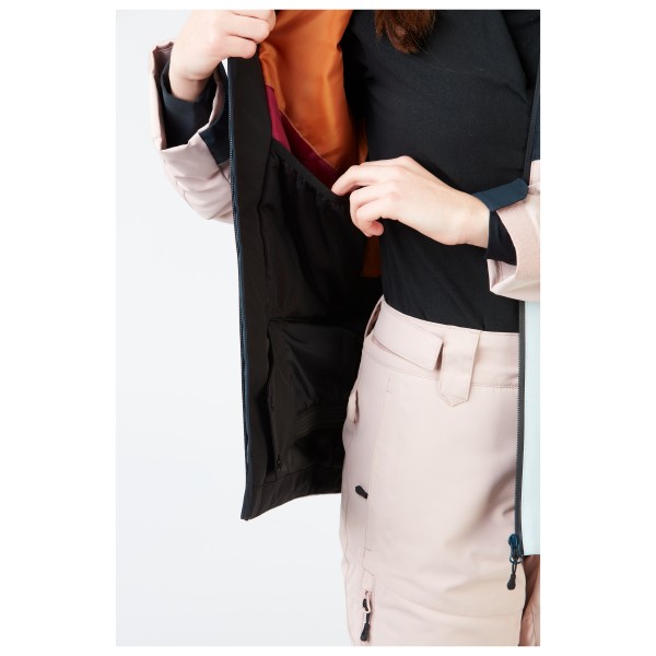 Picture - Kid's Kamelya Jacket - Laskettelutakki