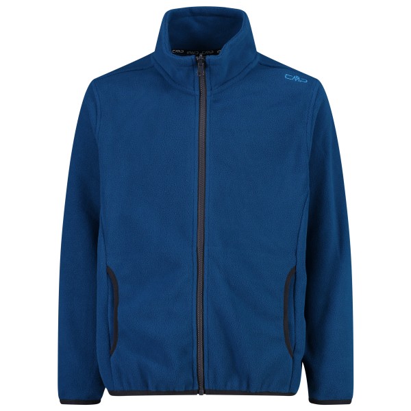 CMP - Boy's Jacket Fix Hood Detachable Inner Jacket - Doppeljacke