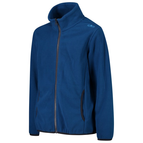 CMP - Boy's Jacket Fix Hood Detachable Inner Jacket - Giacca doppia