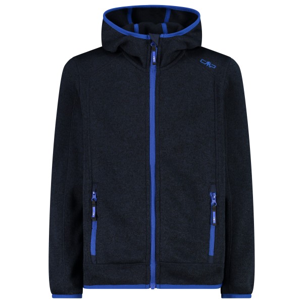 CMP CMP KID JACKET FIX HOOD ACIDO