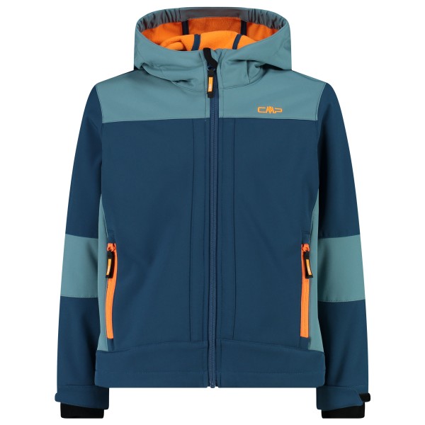 SPLIT CUFF SOFT JACKET BAMBINO BLISS