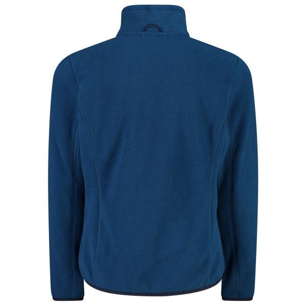 CMP - Girl's Jacket Fix Hood Detachable Inner Jacket - Chaqueta dobles