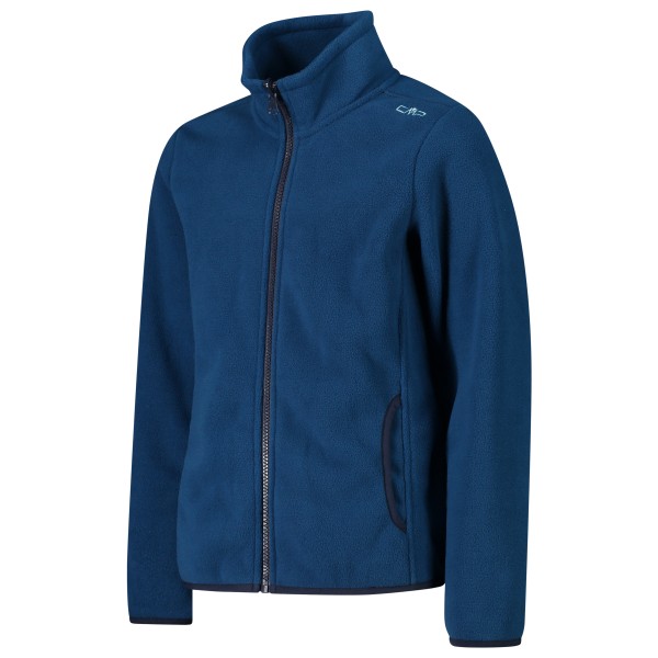 CMP - Girl's Jacket Fix Hood Detachable Inner Jacket - Chaqueta dobles