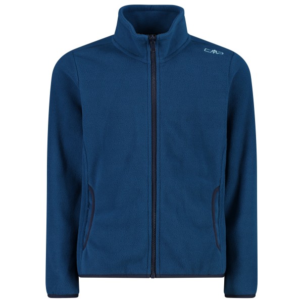 CMP - Girl's Jacket Fix Hood Detachable Inner Jacket - Dubbeljacka