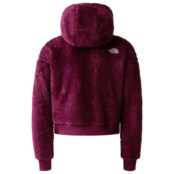 The North Face - Girl's Suave Oso Full Zip Hooded Jacket - Fleece jacket