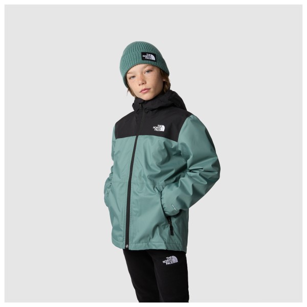 The North Face - Boy's Warm Storm Rain Jacket - Vinterjakke