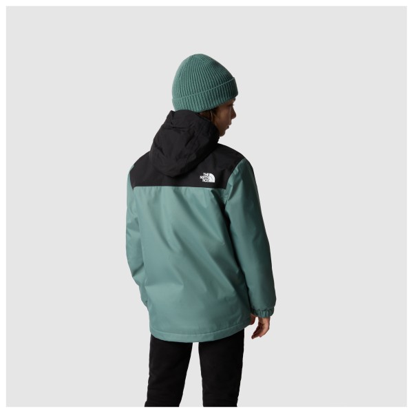 The North Face - Boy's Warm Storm Rain Jacket - Vinterjakke
