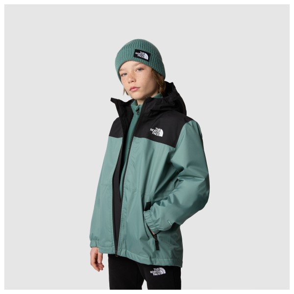 The North Face - Boy's Warm Storm Rain Jacket - Vinterjakke