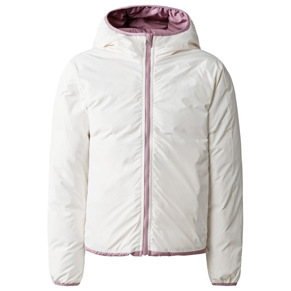 The North Face - Girl's Reversible North Down Hooded Jacket - Donsjas