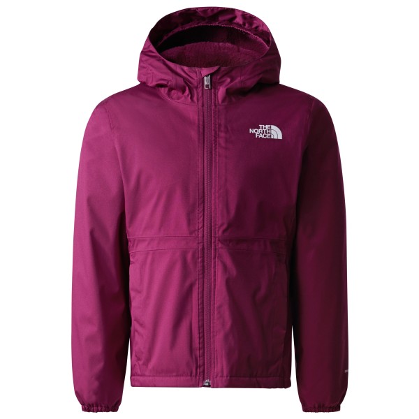 The North Face - Girl's Warm Storm Rain Jacket - Winterjas